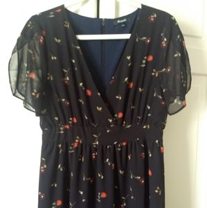 NWOT Madewell Maxi Dress
